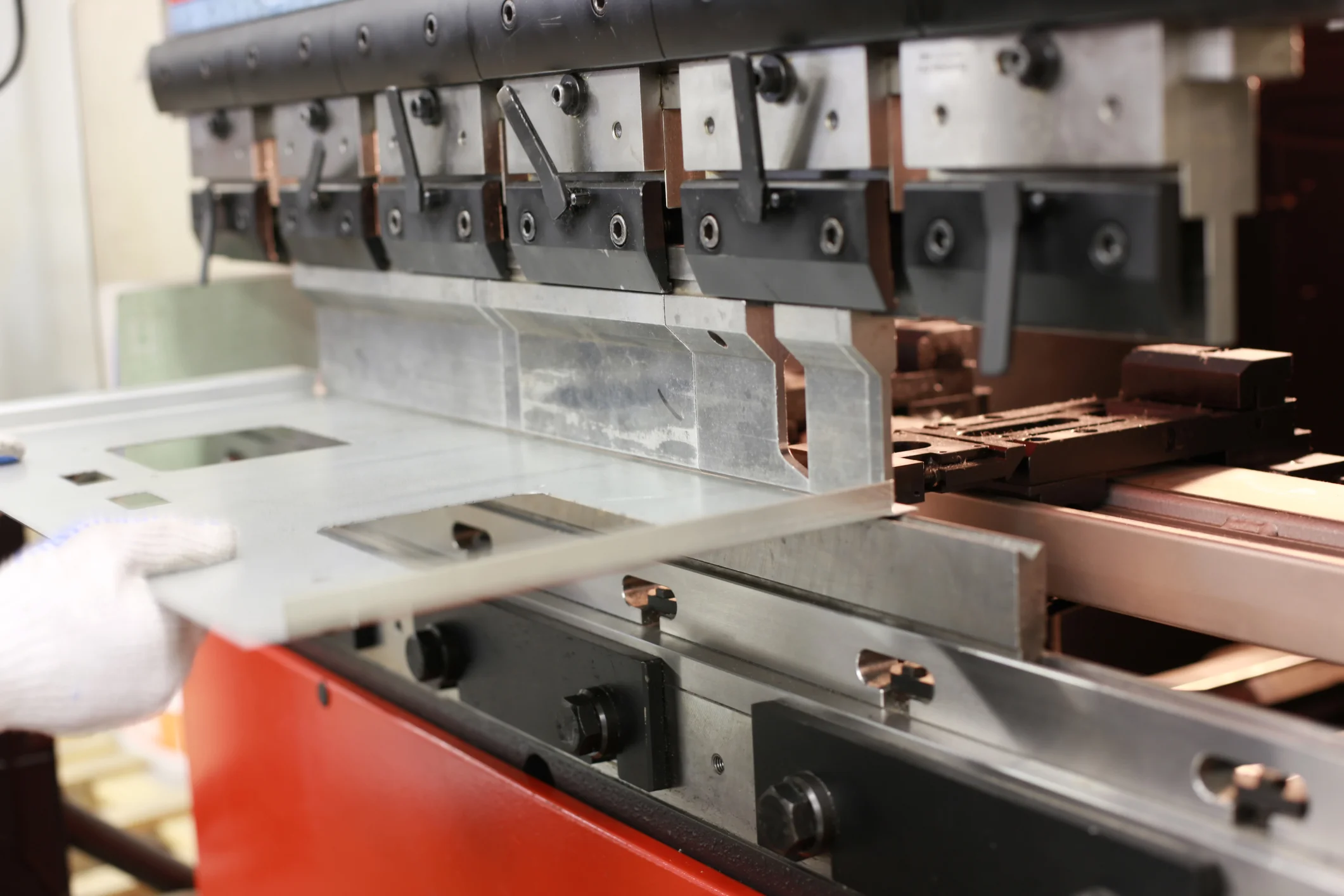 Sheet Metal Forming