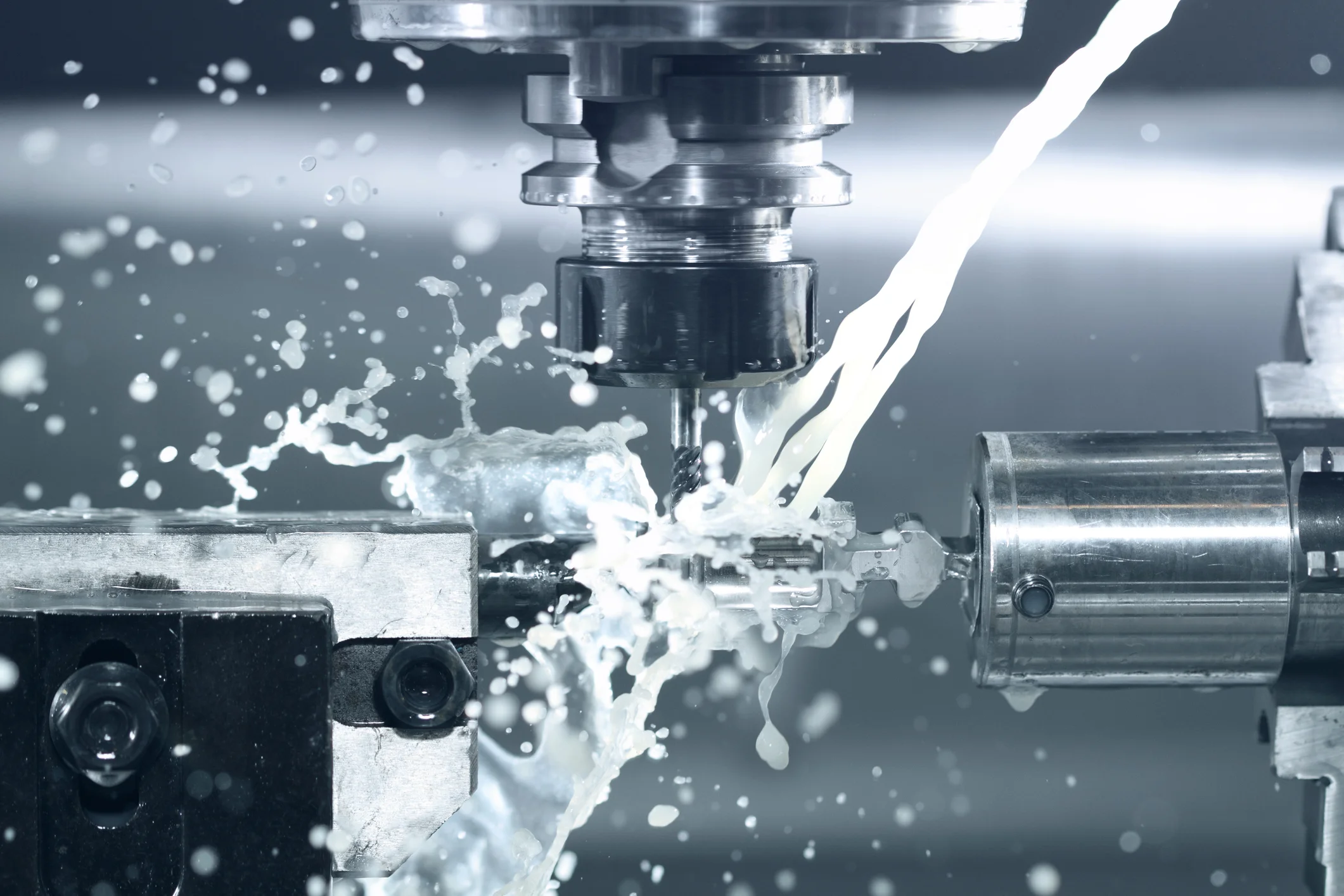 CNC Machining & Turning